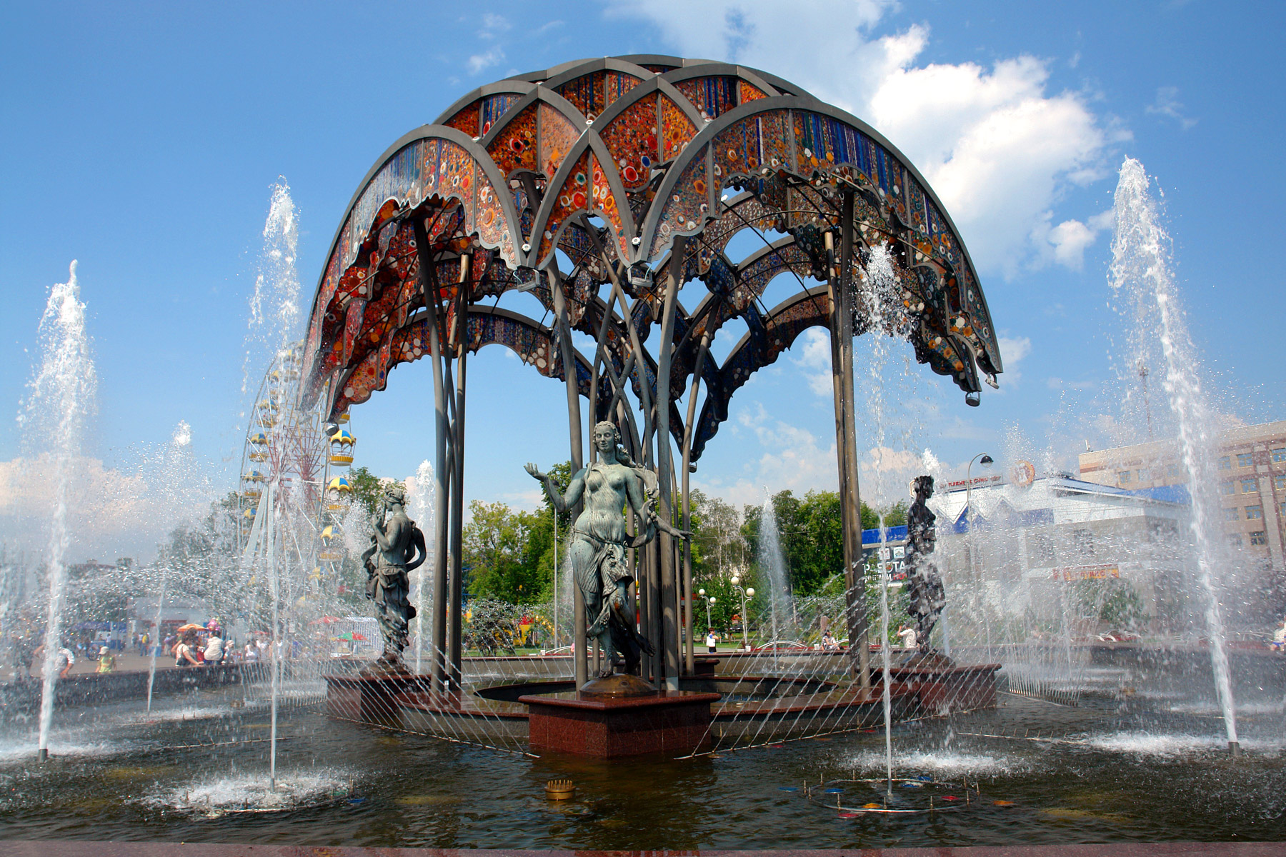 Тюмень (Tyumen)